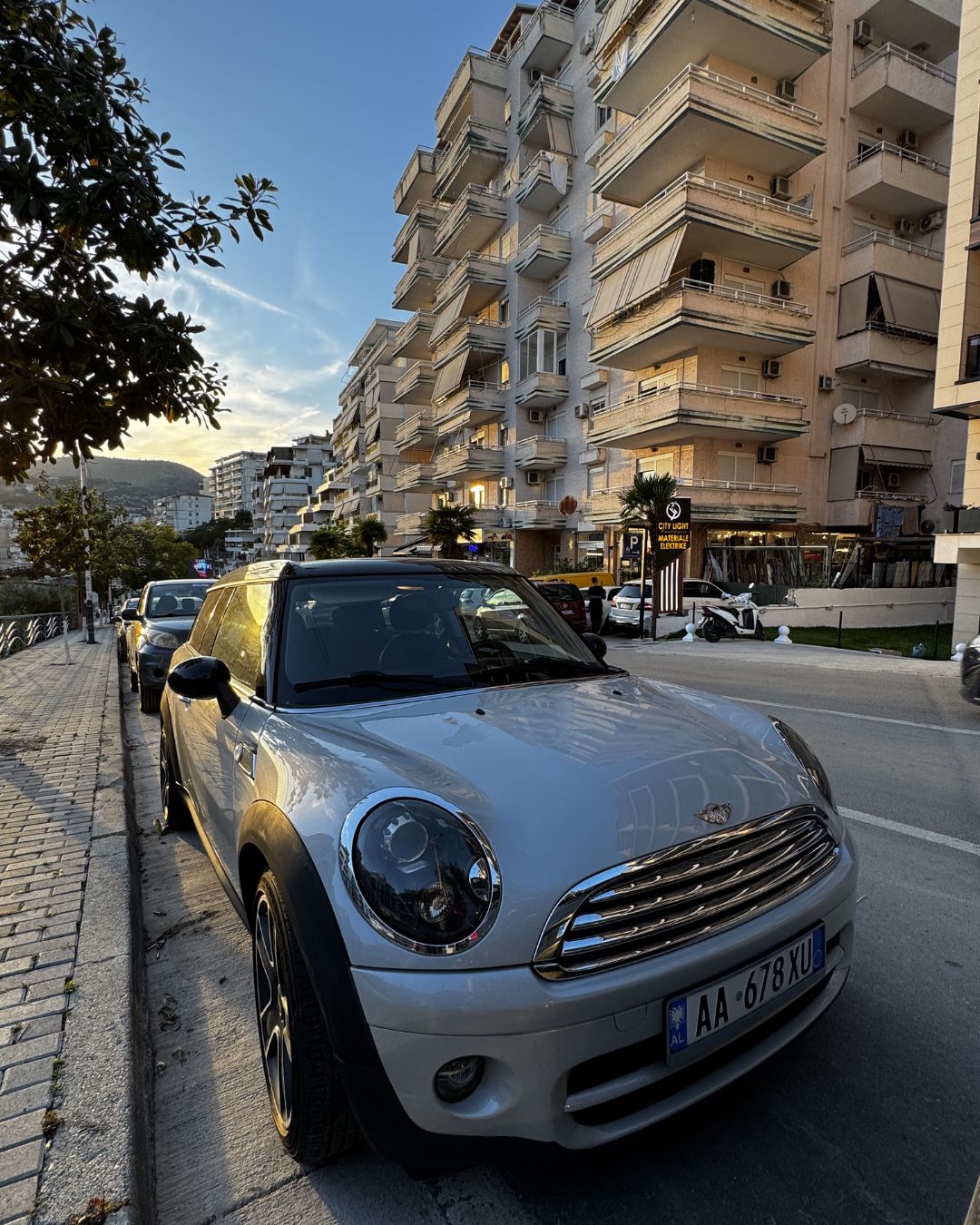 Mini Cooper D COUNTRYMAN