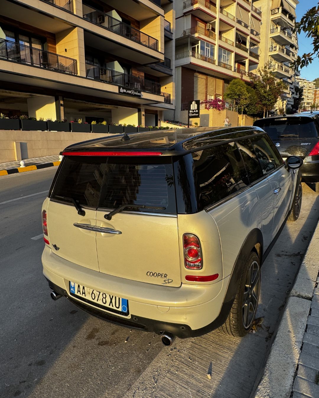 Mini Cooper D COUNTRYMAN