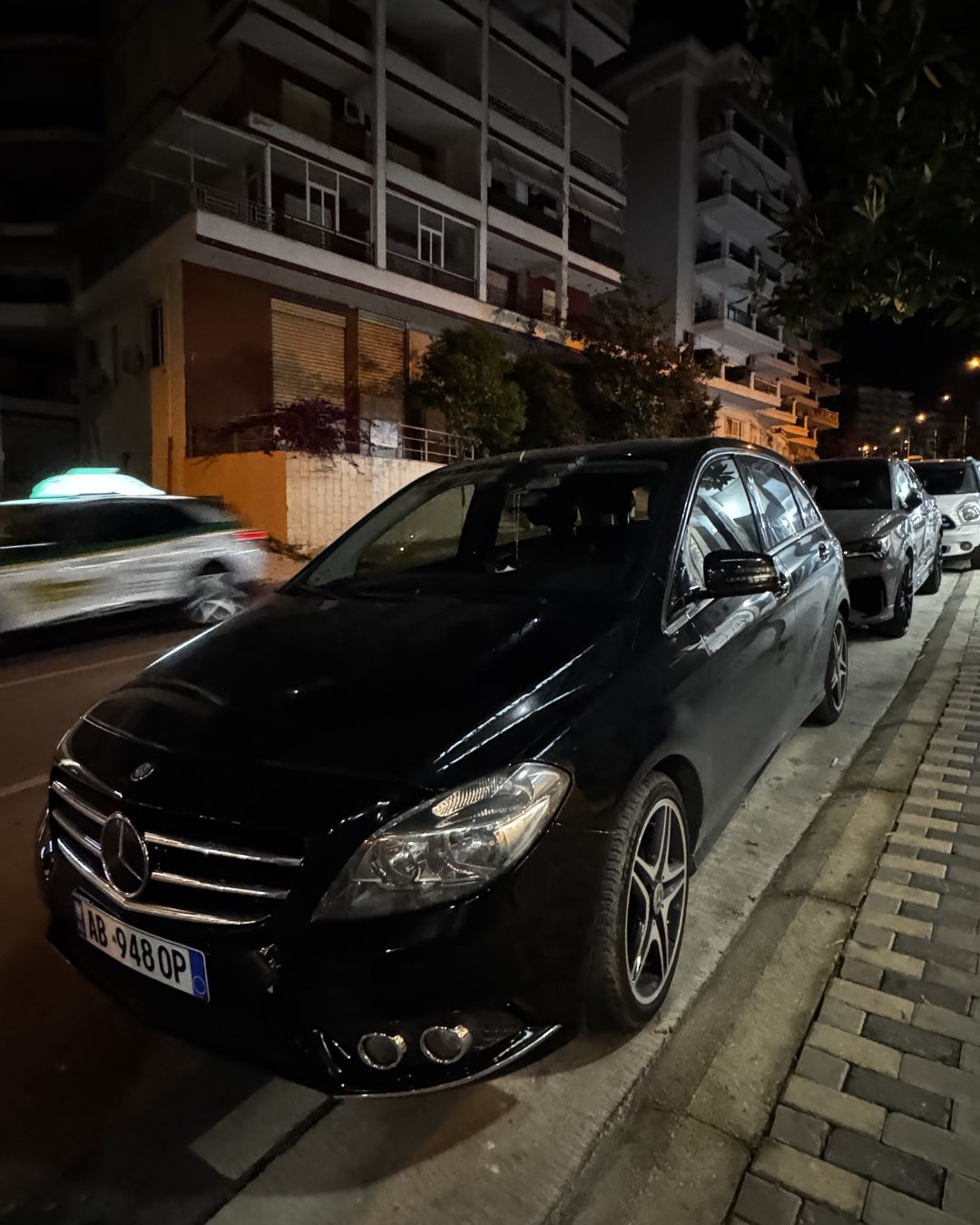 Family car