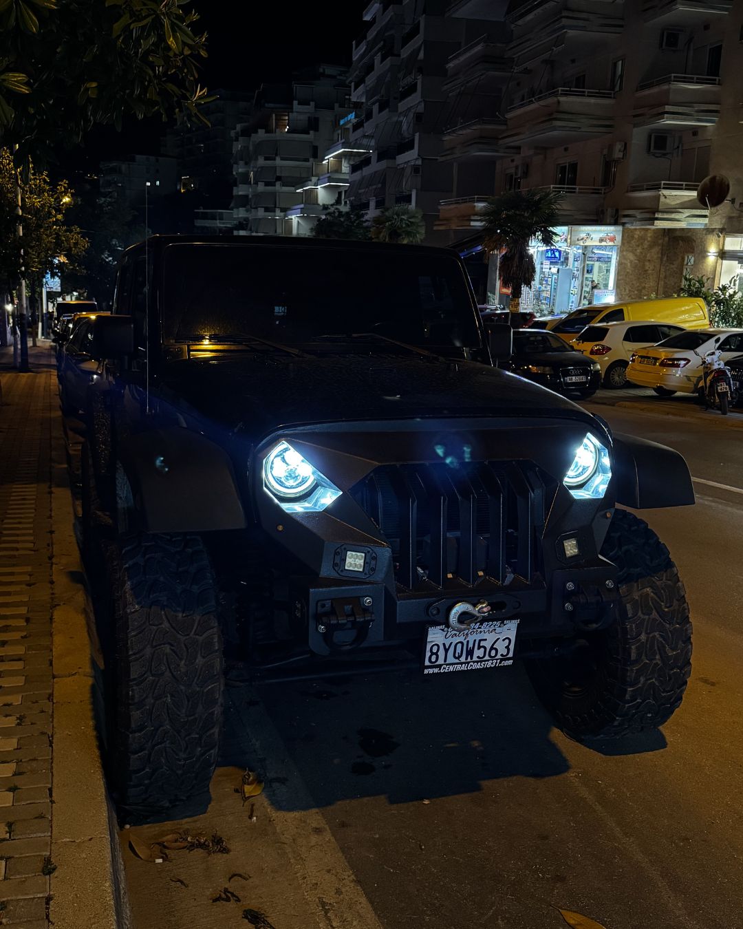 Off-road