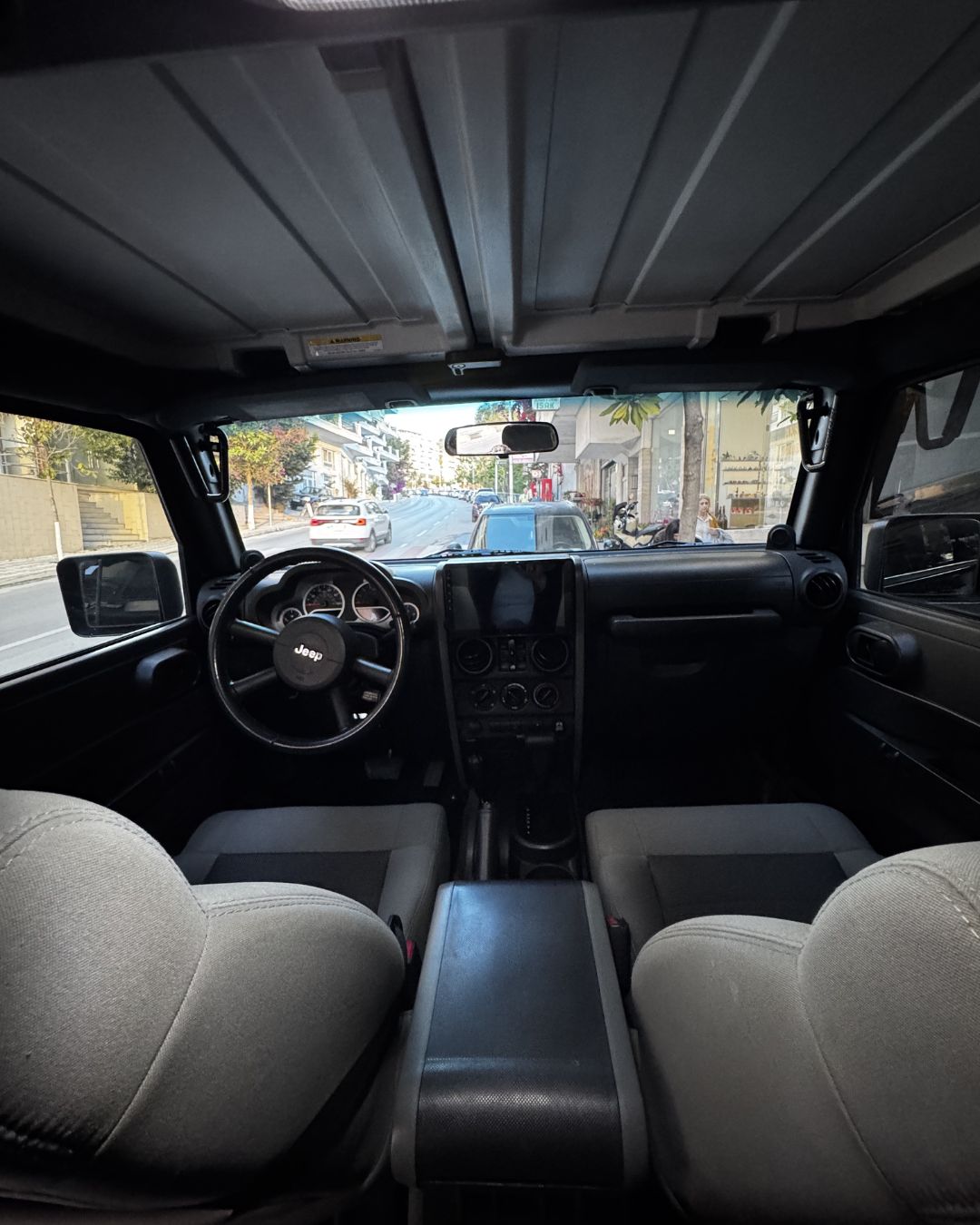 Jeep Wrangler